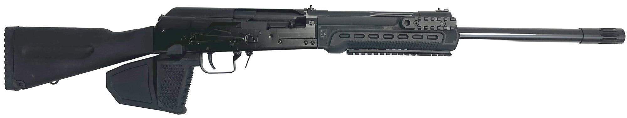 Kalashnikov - USA KS-12 12 GA 18.25" Barrel 5-Rounds CA Compliant