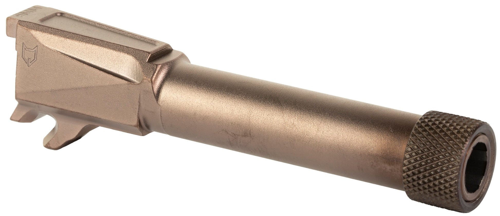 Lone Wolf Dawn 365 Bronze 9mm 3.77" Barrel Threaded for Sig P365 - Image 2