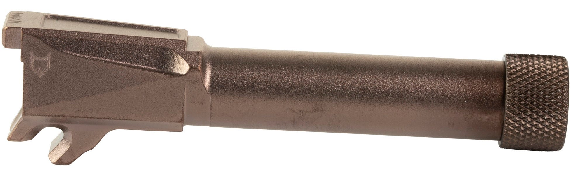 Lone Wolf Dawn 365 Bronze 9mm 3.77" Barrel Threaded for Sig P365 - Image 3