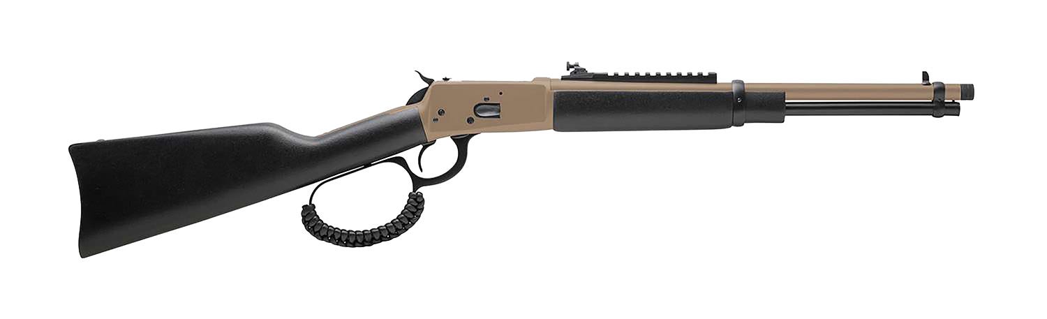 Braztech/Rossi R92 Carbine Black / FDE .357 Mag 16.5" Barrel 8-Rounds