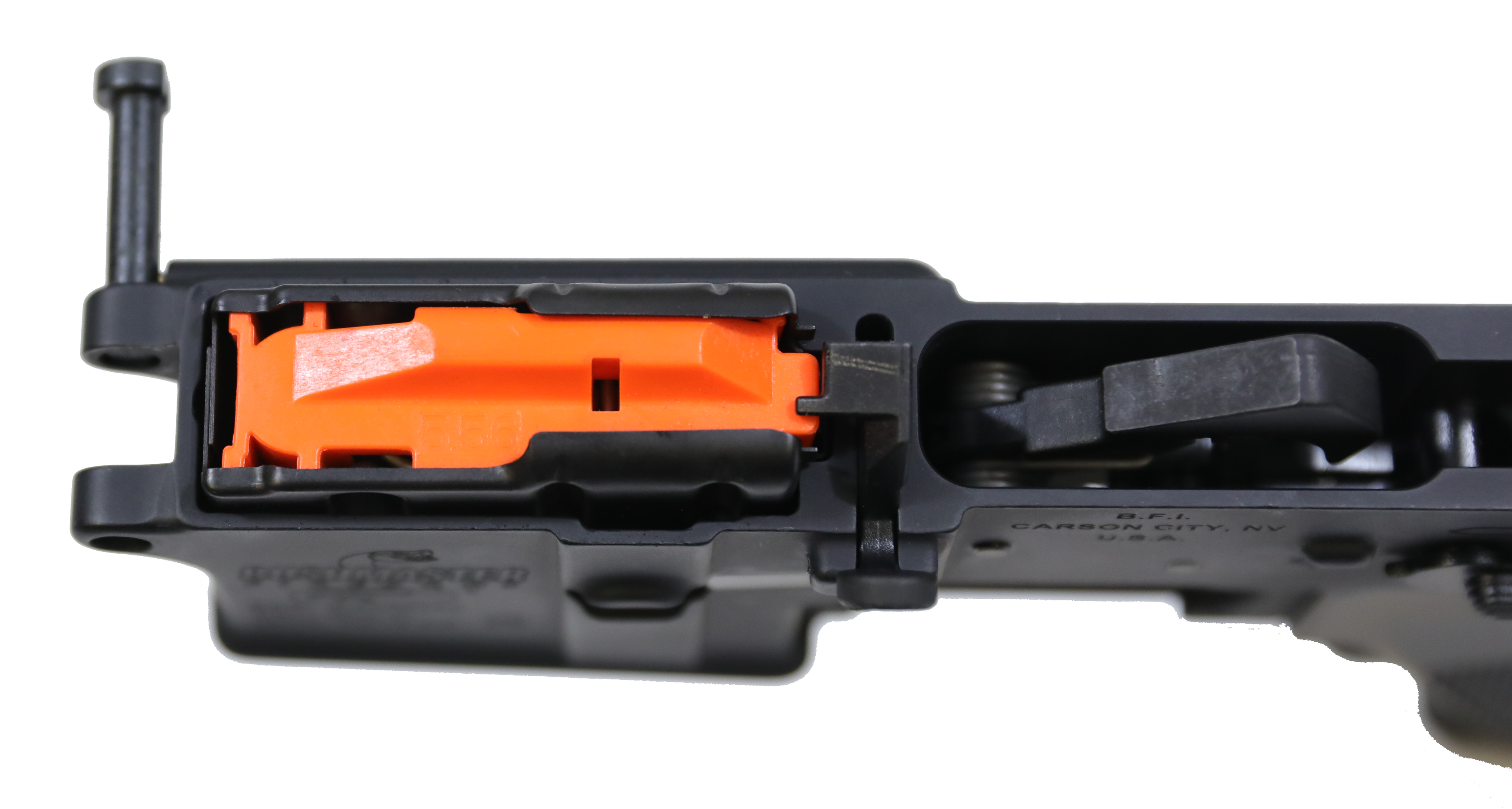 Bushmaster Bravo Zulu 5.56 / .223 Rem 16" Barrel 10-Rounds CA Compliant - Image 2