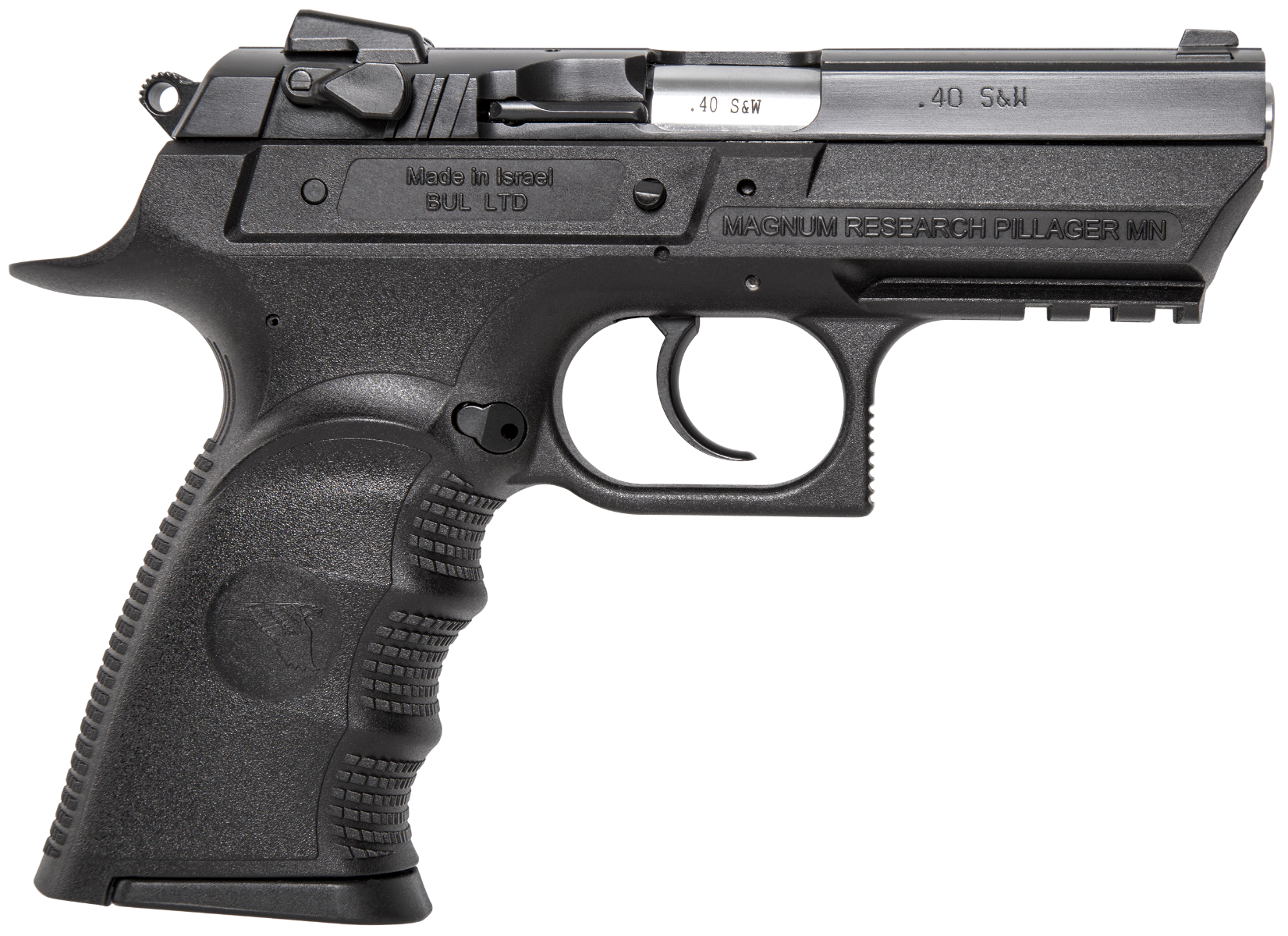 Magnum Research Baby Eagle III .40 SW 3.85" Barrel 12-Rounds