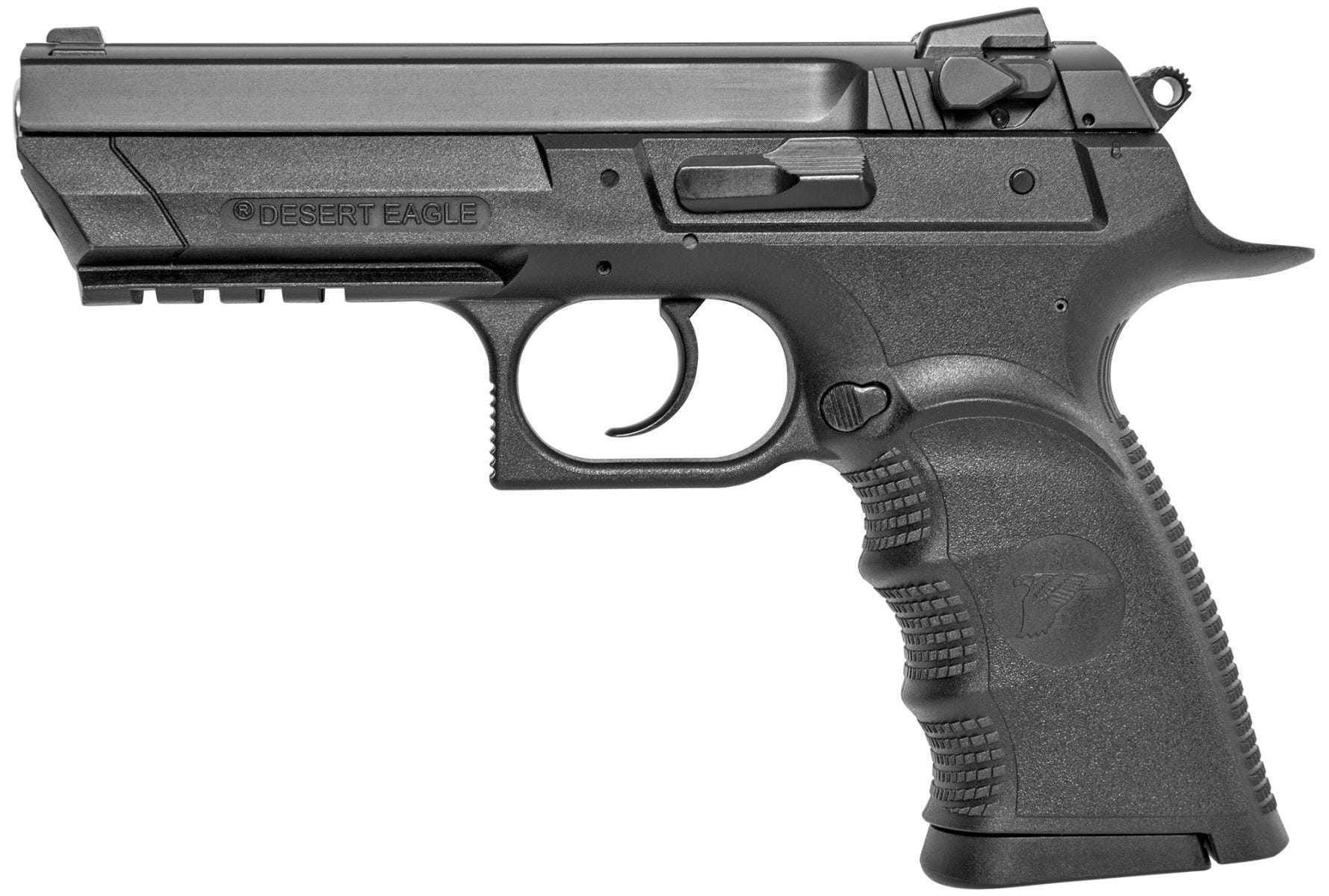 Magnum Research Baby Eagle III 9mm 4.43" Barrel 15-Rounds - Image 2