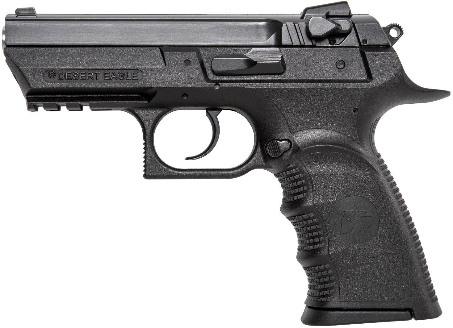 Magnum Research Baby Eagle III .40 SW 3.85" Barrel 12-Rounds - Image 2