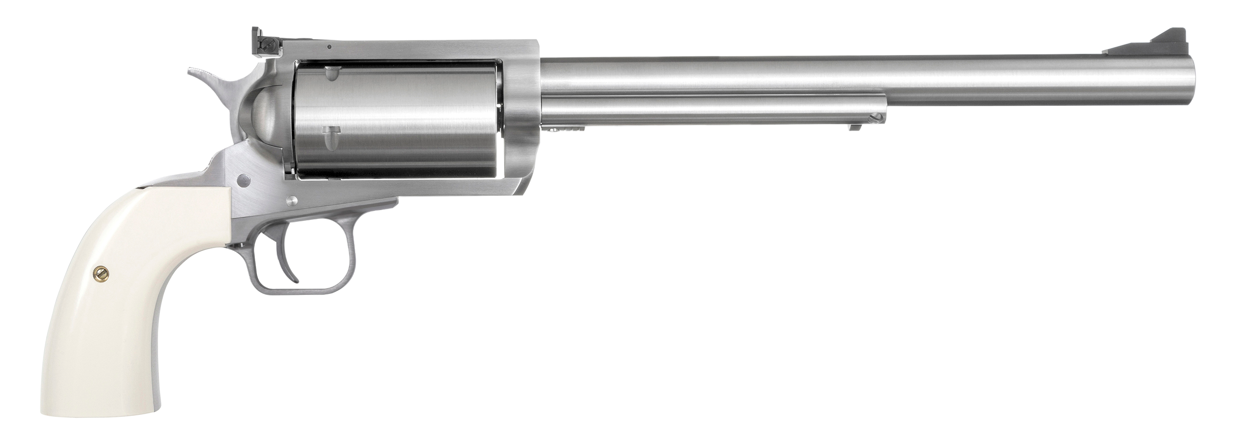Magnum Research BFR Long Cylinder Stainless .45-70 10" Barrel 5-Rounds
