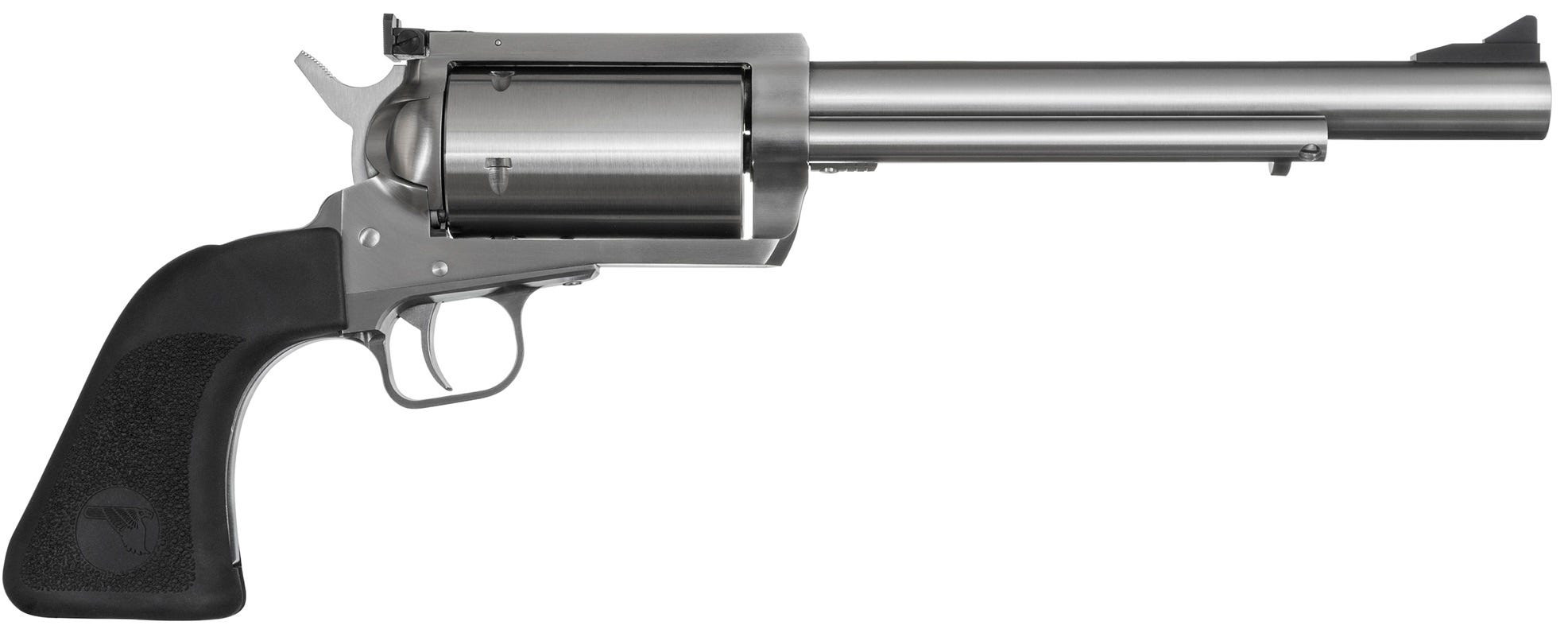Magnum Research BFR Long Cylinder Stainless .45-70 7.5" Barrel 5-Rounds