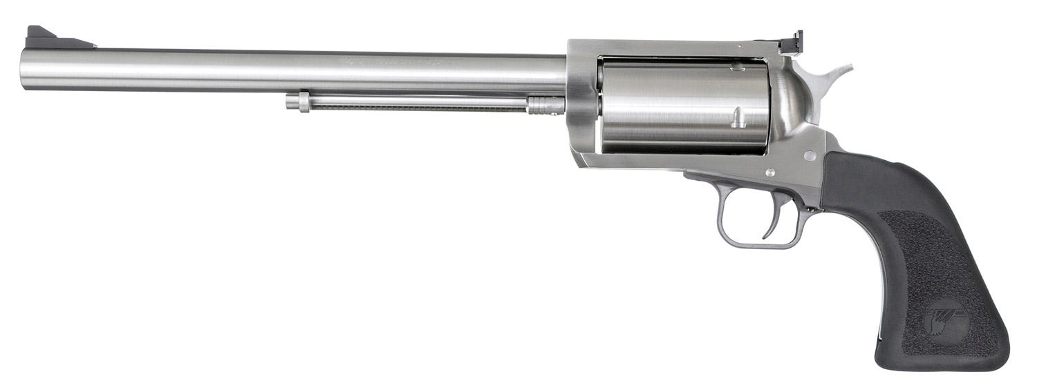 Magnum Research BFR Long Cylinder Stainless .460 SW 10" Barrel 5-Rounds - Image 2
