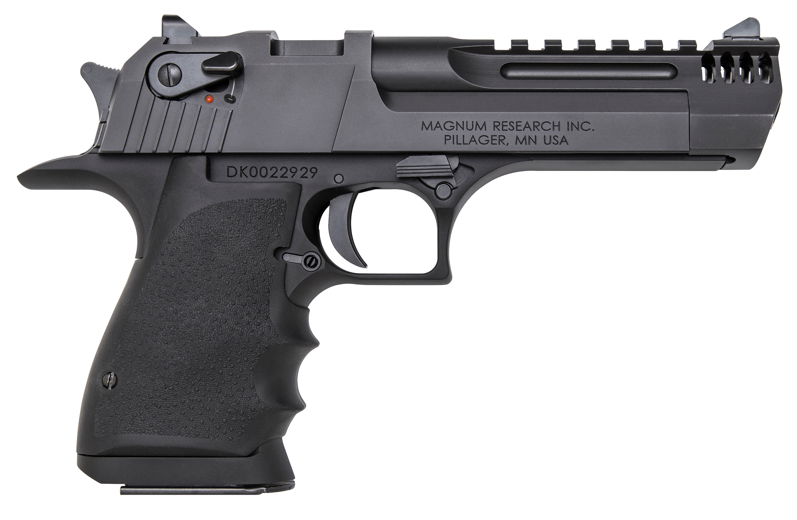 Magnum Research Desert Eagle L5 .357 Mag 5" Barrel 9-Rounds