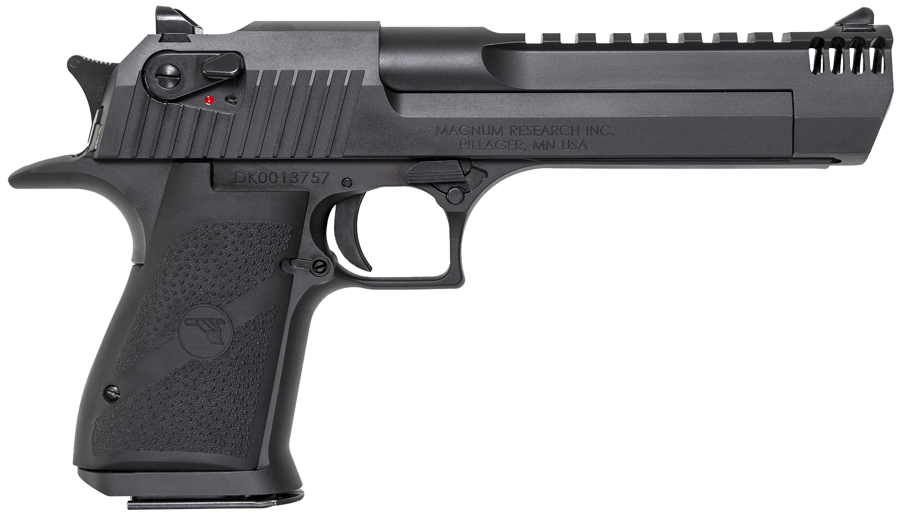 Magnum Research Desert Eagle Mark XIX .357 Mag 6" Barrel 9-Rounds