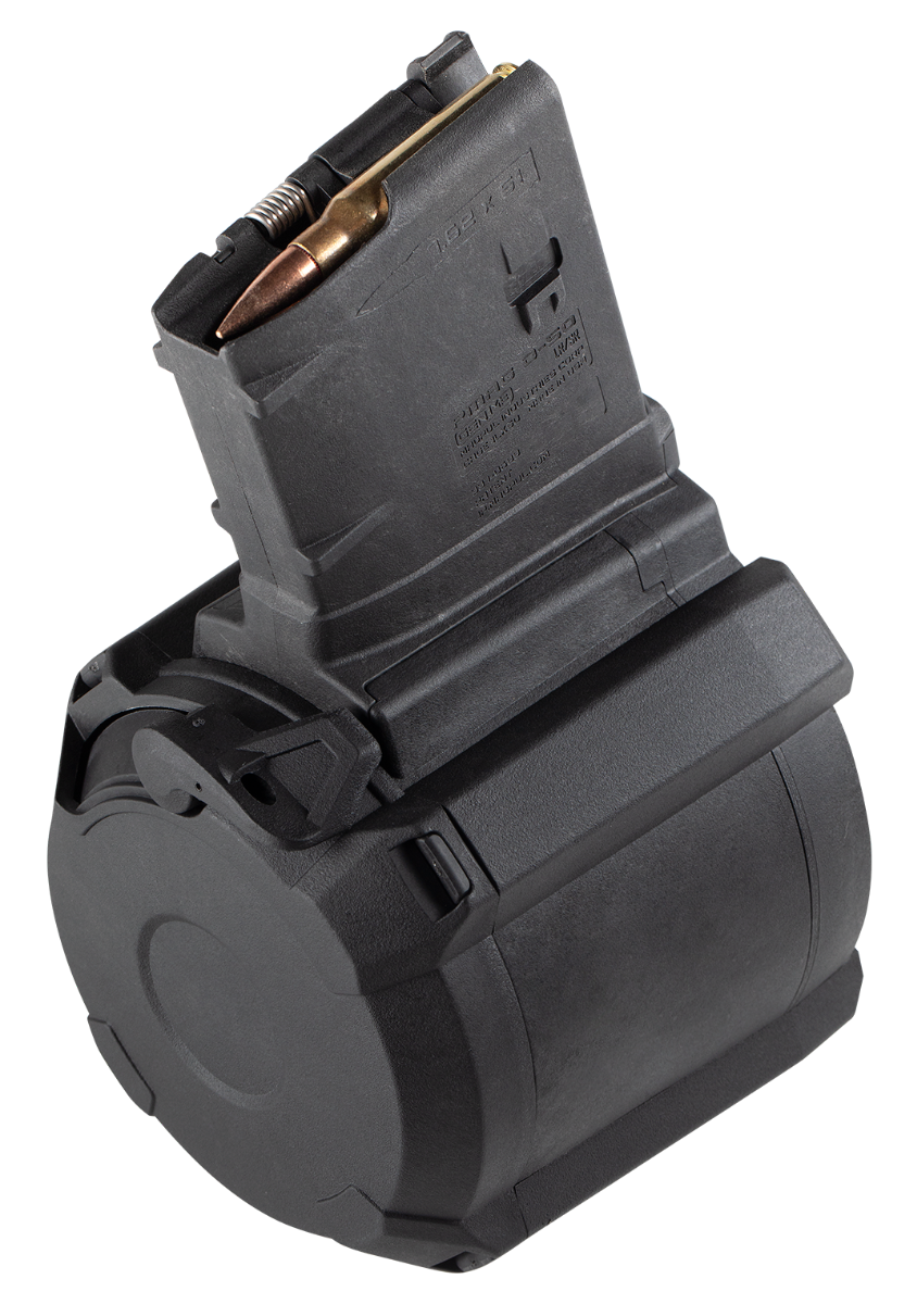 Magpul PMAG D-50 7.62 X 51 50-Rounds for AR-10