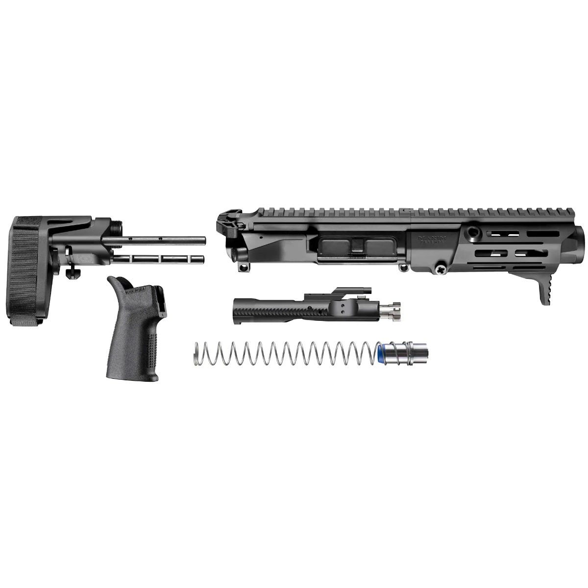 Maxim Defense Industries PDX Kit .300 AAC Blackout 5.5" Barrel Upper and Brace