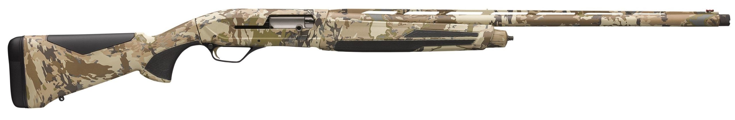 Browning Maxus II Auric Camo 12 GA 26" Barrel 4-Rounds