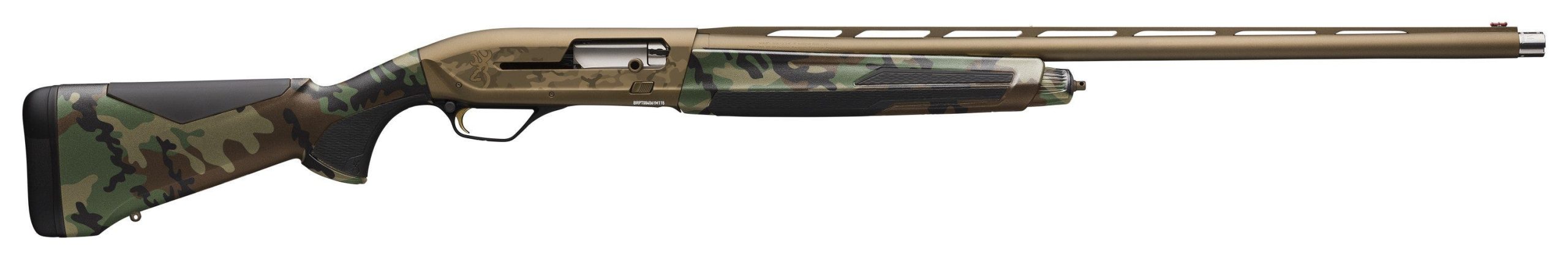 Browning Maxus II Wicked Wing Woodland / Bronze 12 GA 28" Barrel 4-Rounds