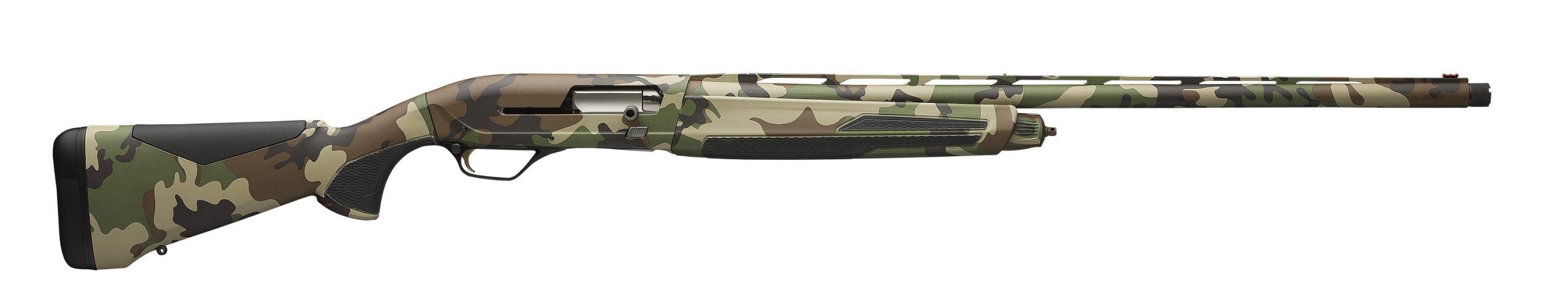 Browning Maxus II Woodland 12 GA 26" Barrel 4-Rounds