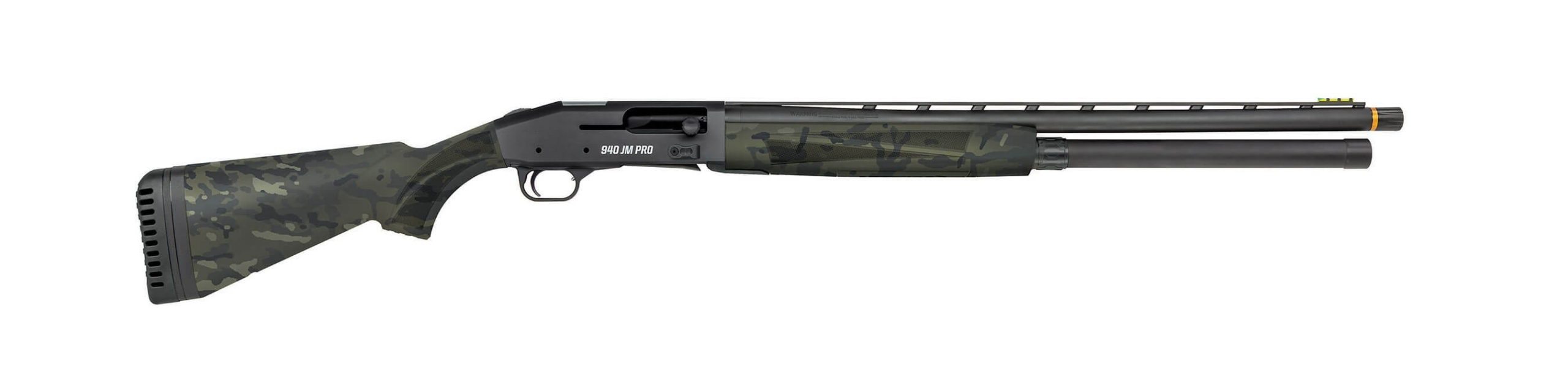 Mossberg 940 JM Pro MultiCam 12 GA 24" Barrel 9-Rounds