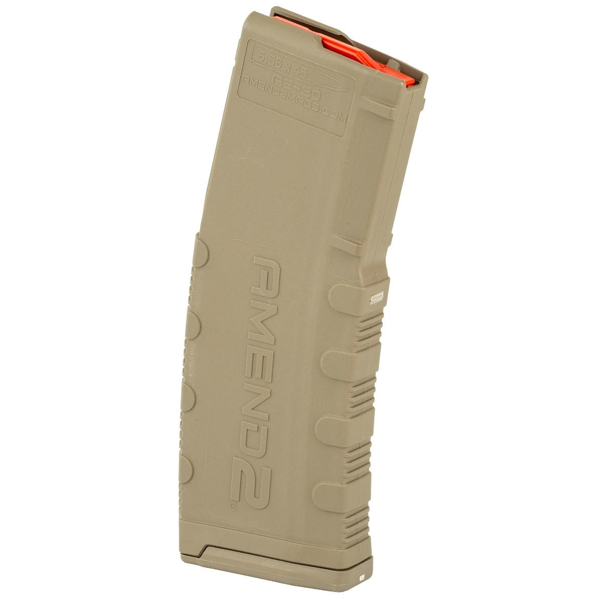 Amend2 Mod 2 Flat Dark Earth .223 Rem 30-Rounds Magazine