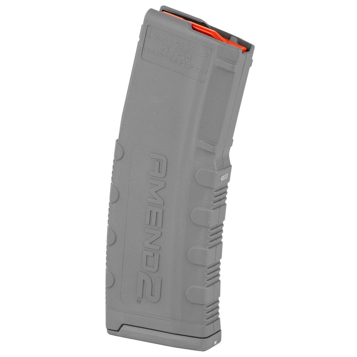 Amend2 Mod 2 Gray .223 Rem 30-Rounds Magazine