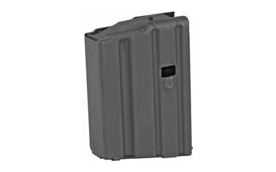 Ammo Storage Components AR-15 Steel Magazine Black .223 Rem / 5.56 NATO 10-Rounds - Image 2