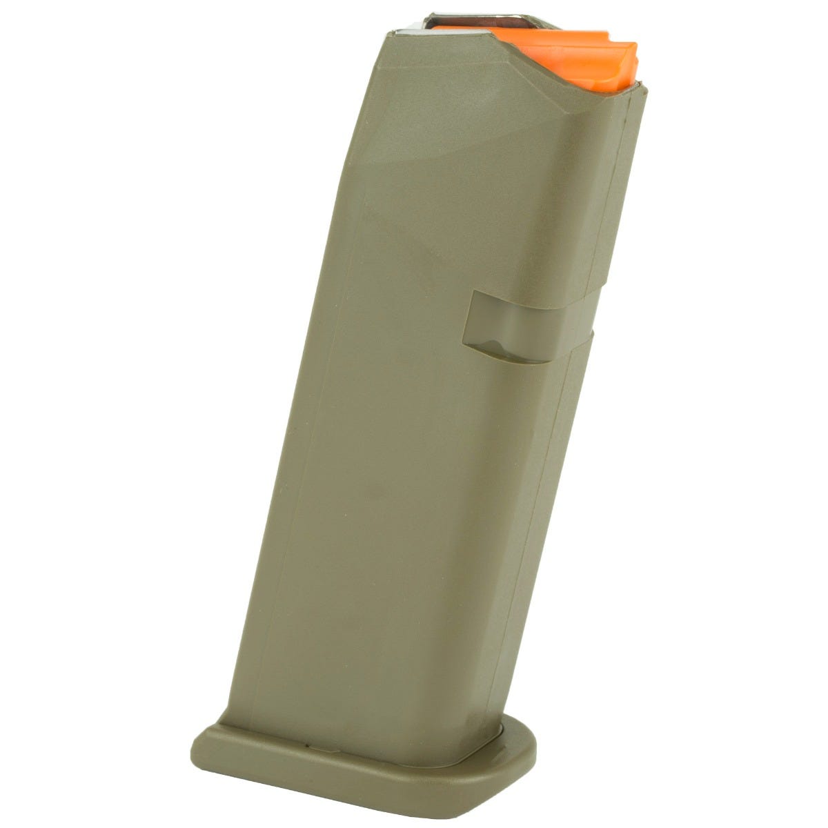 Glock 19 Gen 5 Magazine OD Green 9mm 15Rds
