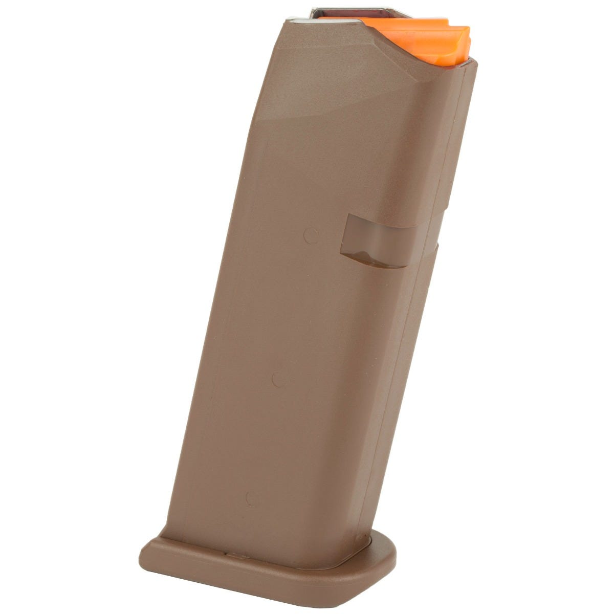 Glock 19 Gen 5 Magazine Flat Dark Earth 9mm 15Rds
