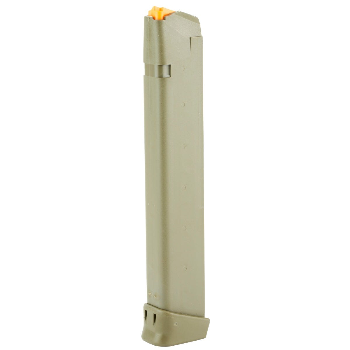 Glock 17/34 Magazine OD Green 9mm 33-Rounds