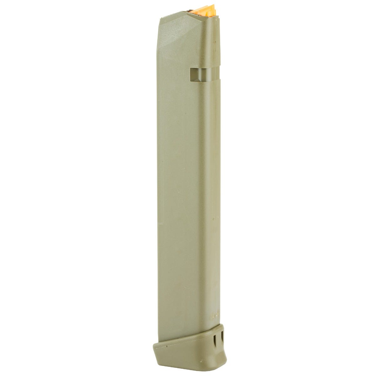Glock 17/34 Magazine OD Green 9mm 33-Rounds - Image 2