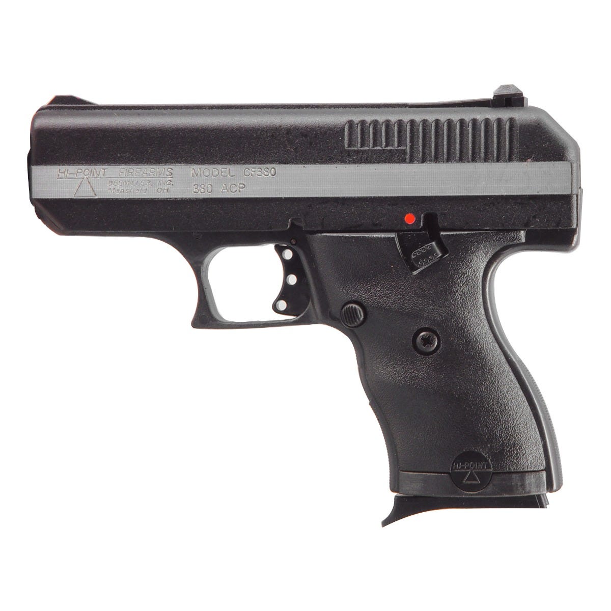 Hi-Point Firearms Standard Double Pistol .380 ACP 3.5" Barrel 8-Rounds - Image 2
