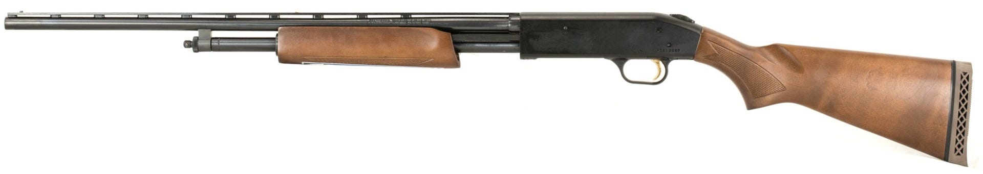 Mossberg 500 All Purpose Field Wood .410 GA 24" Barrel 3"-Chamber 5-Rounds - Image 2