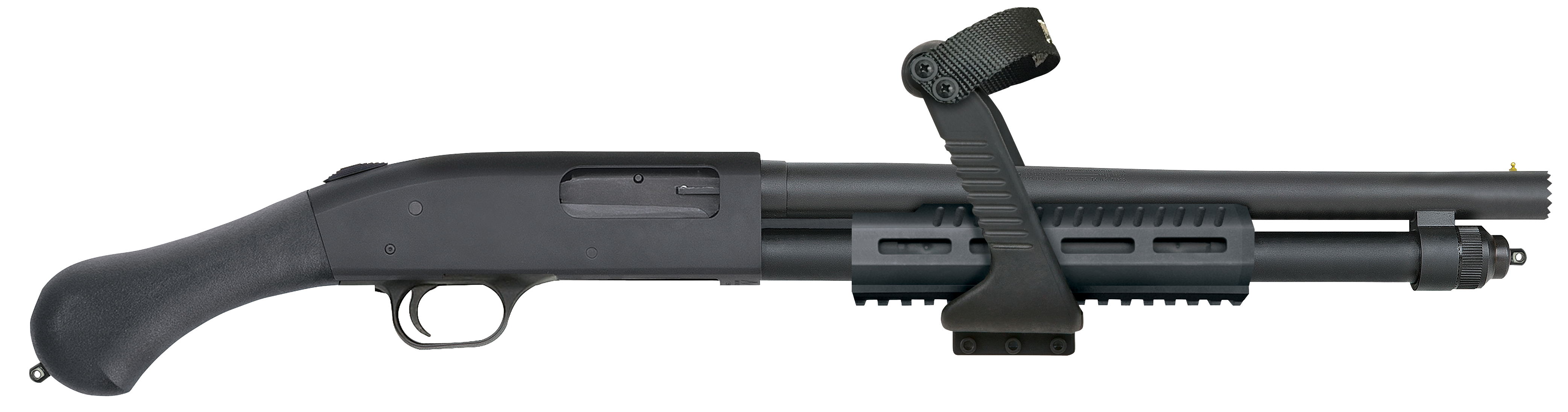 Mossberg 590 Shock N Saw 12 GA 14.3" Barrel 3"-Chamber 5-Rounds