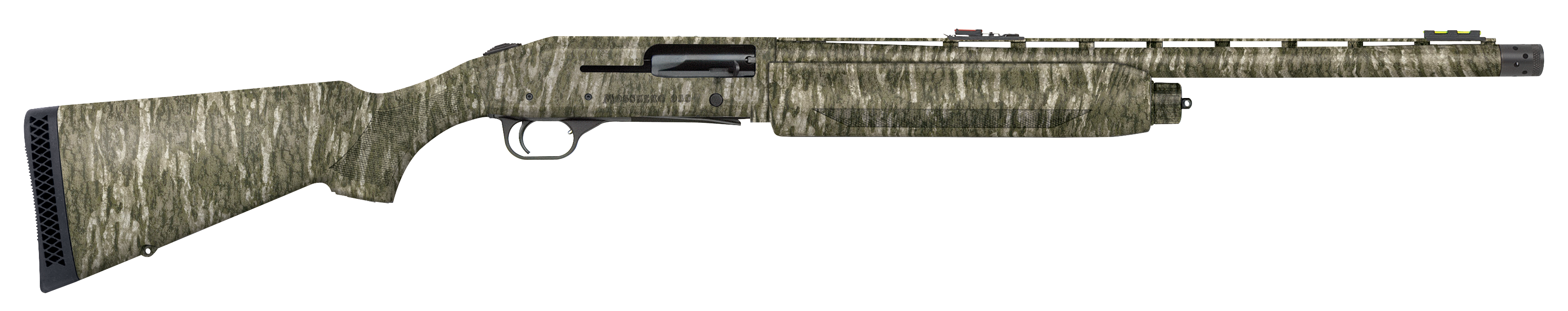 Mossberg 935 Magnum Turkey Mossy Oak Bottomlands 12 GA 22" Barrel 3.5"-Chamber 4-Rounds