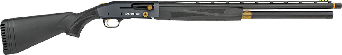 Mossberg 940 JM Pro 12 GA 24" Barrel 3"-Chamber 9-Round