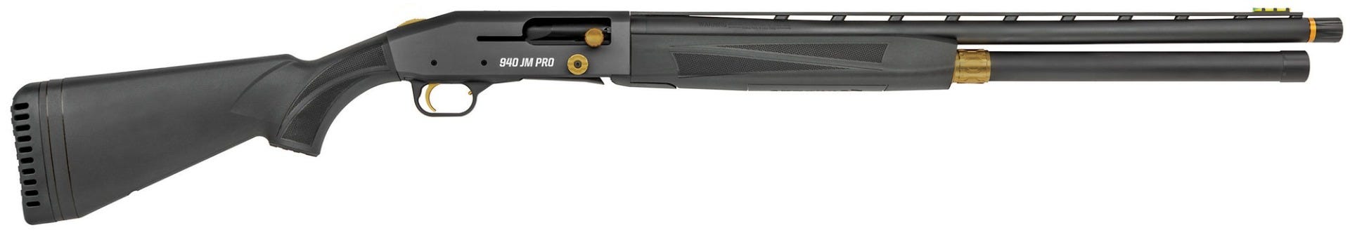 Mossberg 940 JM Pro 12 GA 24" Barrel 3"-Chamber 4-Rounds