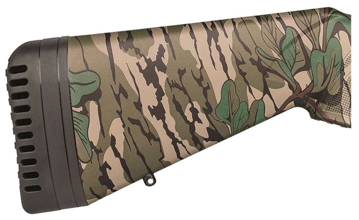Mossberg 940 Pro Turkey Mossy Oak Greenleaf 12 GA 3"-Chamber 24" Barrel 4-Rounds - Image 2