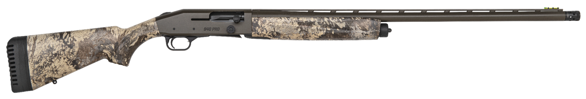 Mossberg 940 Pro Waterfowl Patriot Brown / Camo 12 GA 28" Barrel 3"-Chamber 4-Rounds