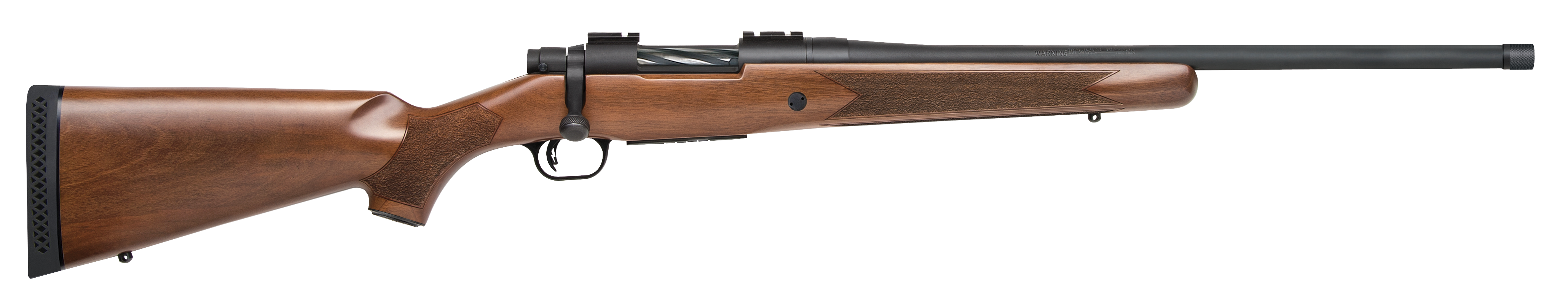 Mossberg Patriot Walnut .450 BM 20" Barrel 4-Rounds