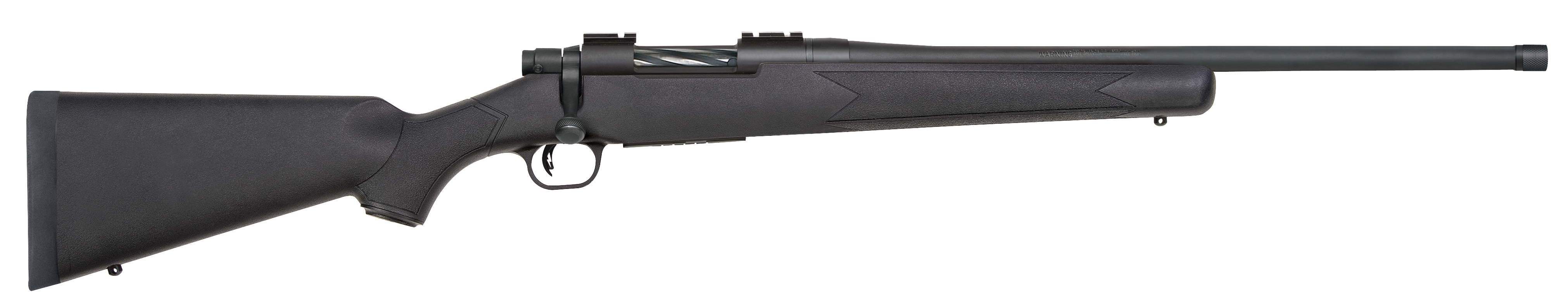 Mossberg Patriot .450 BM 20" Barrel 4-Rounds