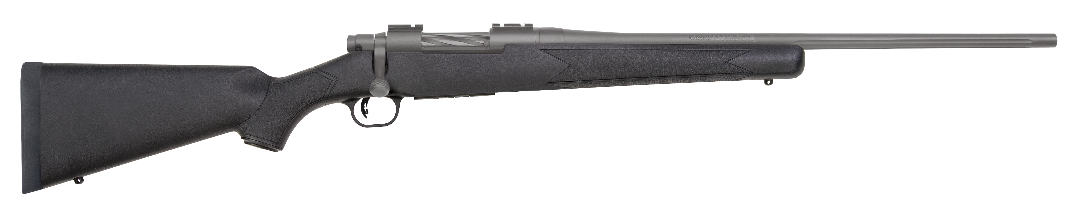 Mossberg Patriot .22-250 Rem 22" Barrel 5-Rounds