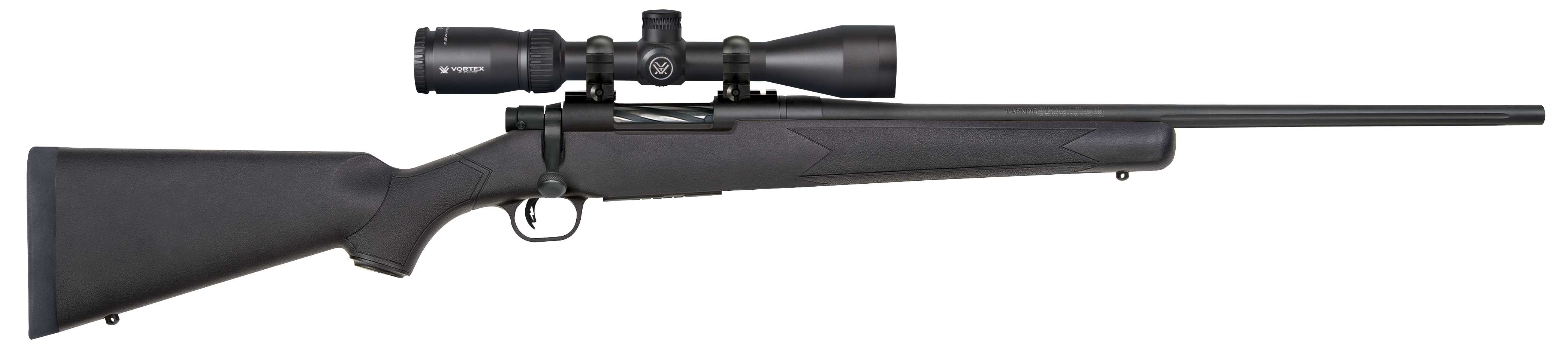 Mossberg Patriot .25-06 Rem 22" Barrel 5-Rounds 3-9x40mm