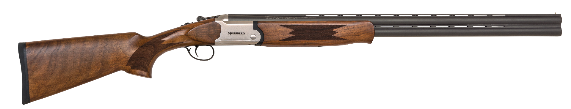 Mossberg Silver Reserve Field Walnut 12 GA 28" Barrel 3"-Chamber 2-Rounds