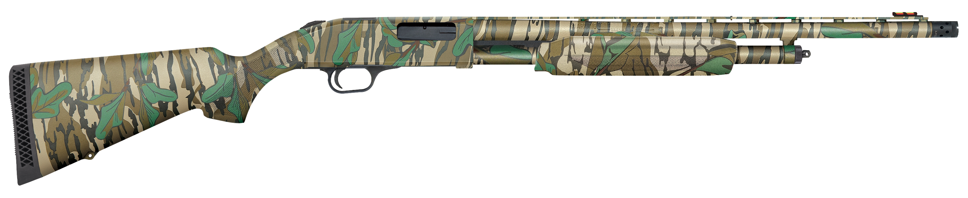 Mossberg Turkey 500 Mossy Oak Greenleaf 20 GA 22" Barrel 3"-Chamber 5-Rounds