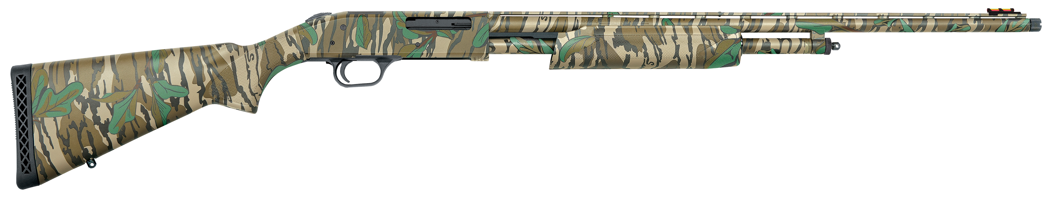 Mossberg Turkey 500 Mossy Oak Greenleaf .410 GA 24" Barrel 3"-Chamber 5-Rounds