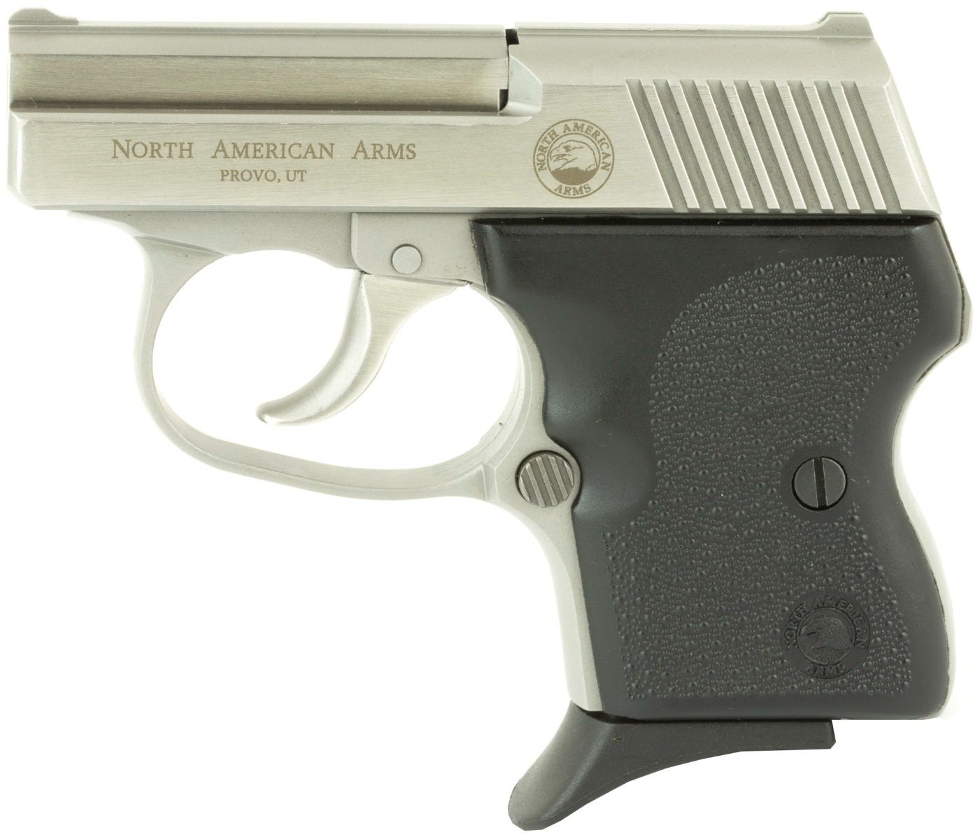 North American Arms Guardian Stainless .32 ACP 2.2" Barrel 6-Rounds - Image 2