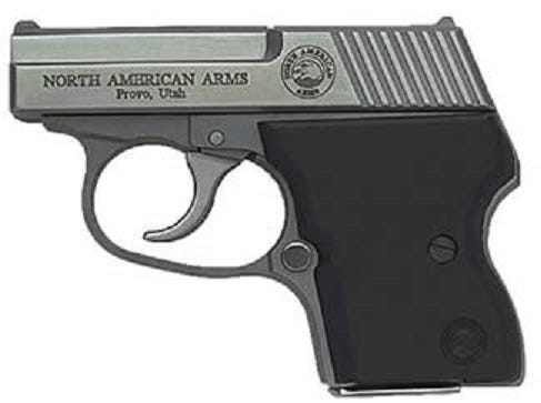 NAA Guardian Stainless .25 NAA 2.185" Barrel 6-Rounds - Image 2