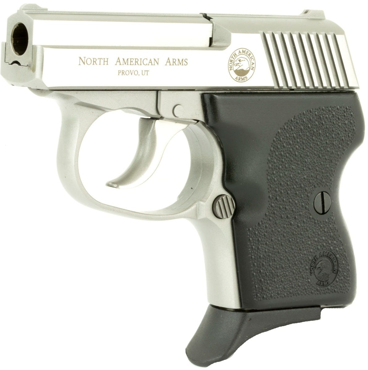 North American Arms Guardian Stainless .32 ACP 2.2" Barrel 6-Rounds - Image 3