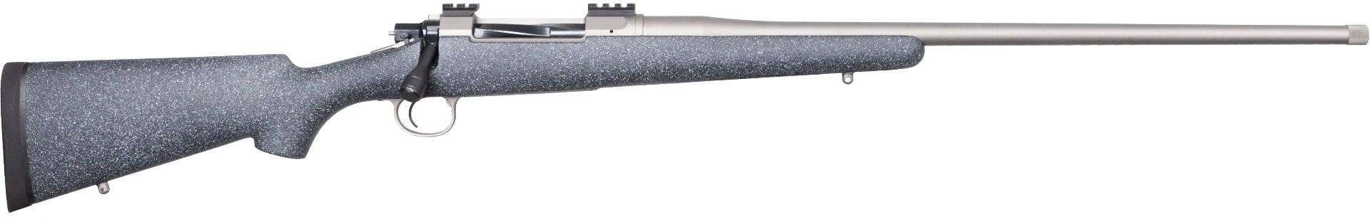 Nosler M21 Tactical Grey .27 Nosler 24" Barrel 3-Rounds