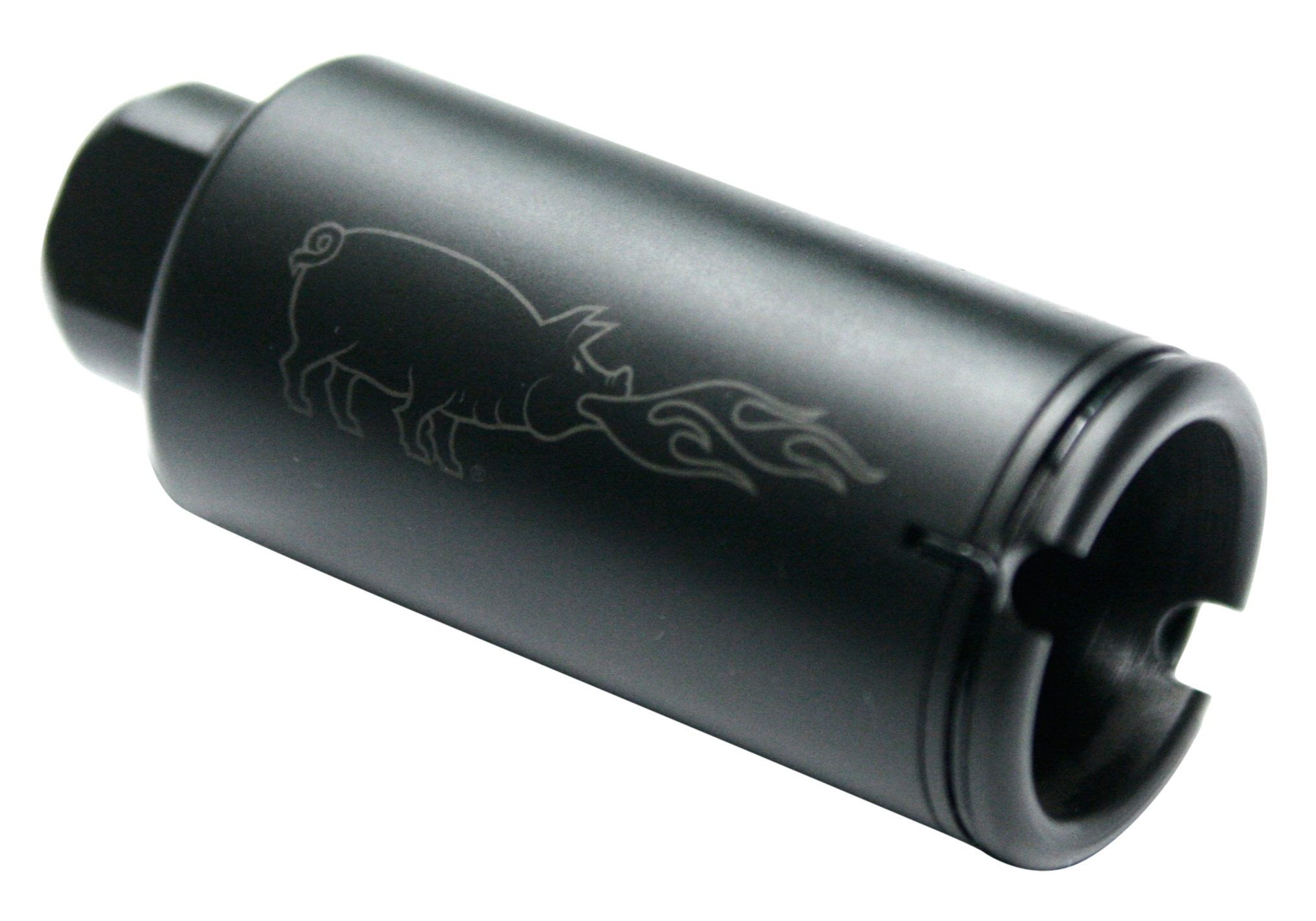 Noveske KX3 Flash Suppressor 7.62mm 5/8x24 Thread for AR Rifles