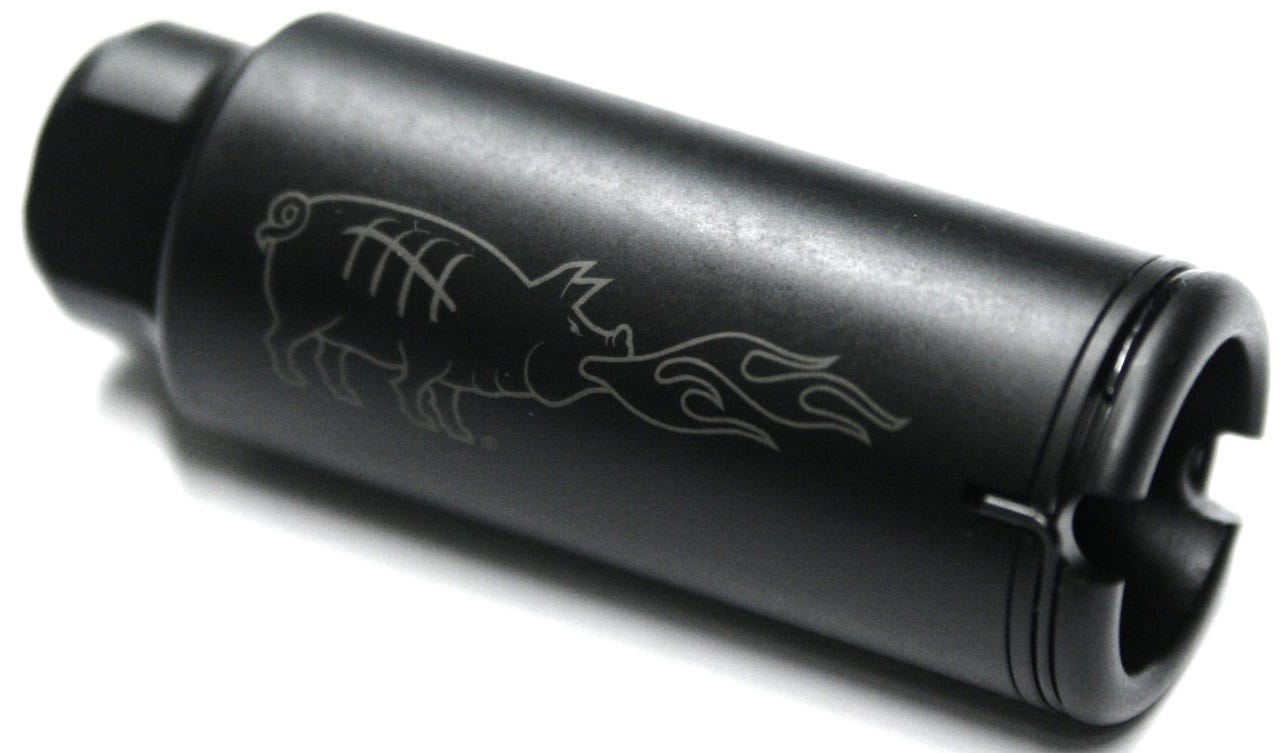 Noveske KX5 Flash Suppressor 7.62mm 5/8X24 Thread for AR Rifles - Image 3