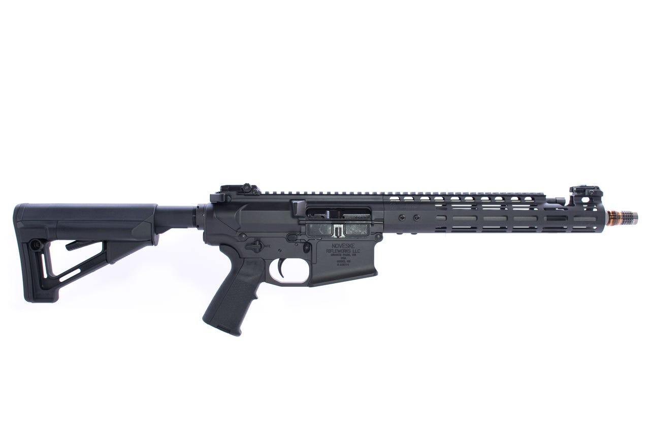 Noveske Gen 3 N6 Leonidas .308 Win / 7.62 X 51 12.5" Barrel 25-Rounds - Image 2