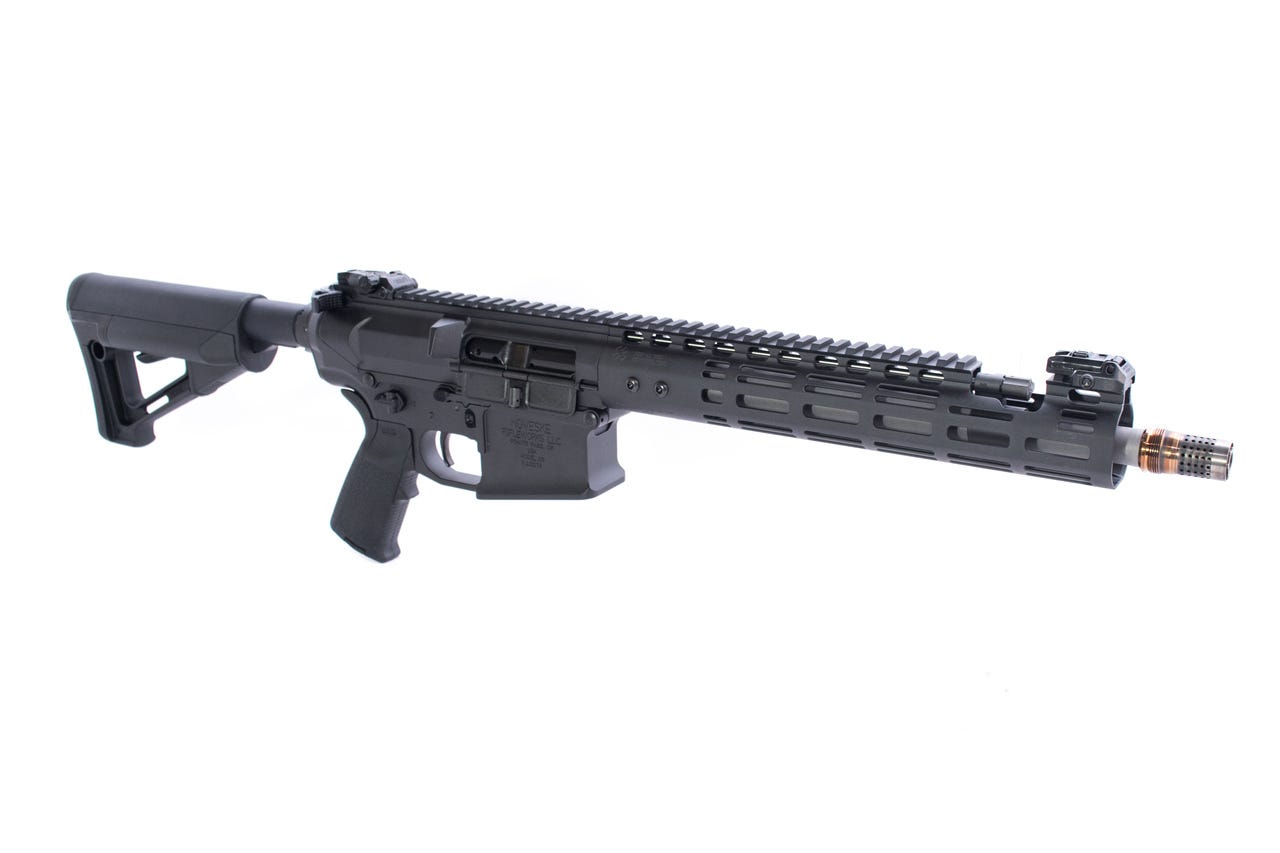 Noveske Gen 3 N6 Leonidas .308 Win / 7.62 X 51 12.5" Barrel 25-Rounds - Image 5