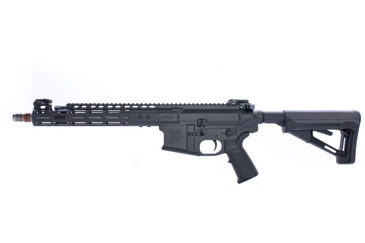 Noveske Gen 3 N6 Leonidas .308 Win / 7.62 X 51 12.5" Barrel 25-Rounds - Image 3